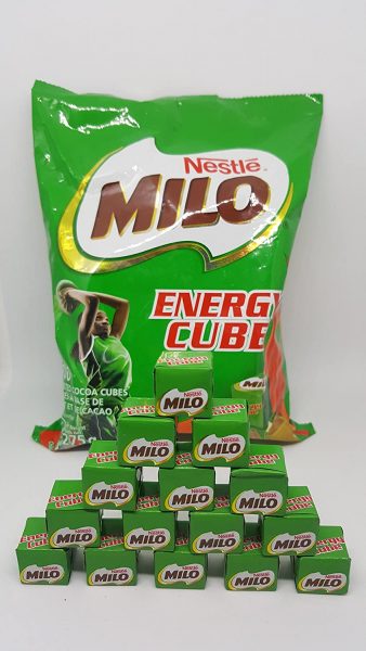 Nestle Milo Energy Cubes