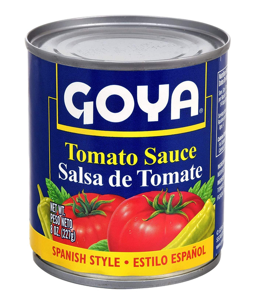 GOYA Tomato Sauce GOYA Tomato Sauce